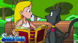 Straight Outta Paris 🗼 | Sabrina The Teenage Witch - WildBrain | Full HD Episodes
