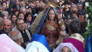 preview picture of video 'Madonna Tratalias caduta al termine della processione - Lunedì 21.05.2012'