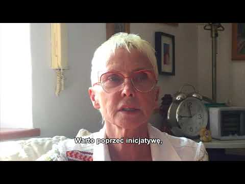 Ewa Błaszczyk o "Dobrej zmianie"