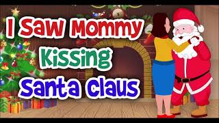 The Impressions - I Saw Mommy Kissing Santa Claus