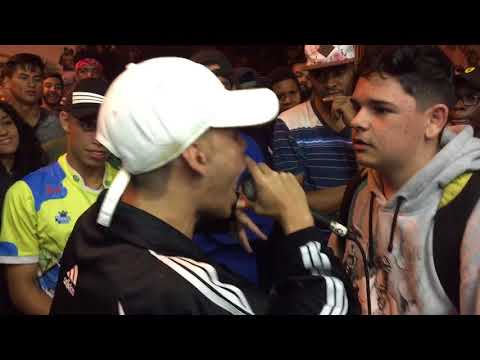 25ª Batalha Grajaú Rap City vs Batalha Do Santa Cruz - Renanzin (STC) vs Zaca