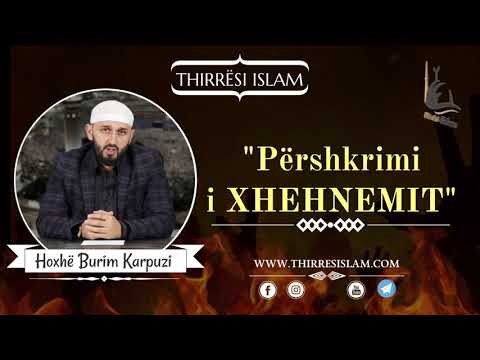 EP30-A i'u bëjn dobi veprat e mira pabesimtarëve? 1- Hoxhë Burim Karpuzi