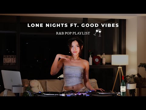 Late Nights, Good Vibes | R&B HipHop Pop Playlist | Tyla, Tyga, lil tecca, Chris brown, Kendrick