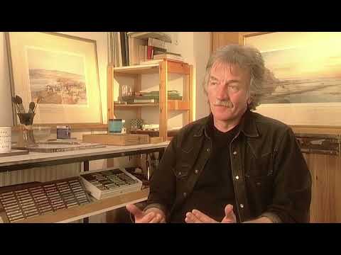 Yorkshire Crafts: Tom Harland, Yorkshire artist