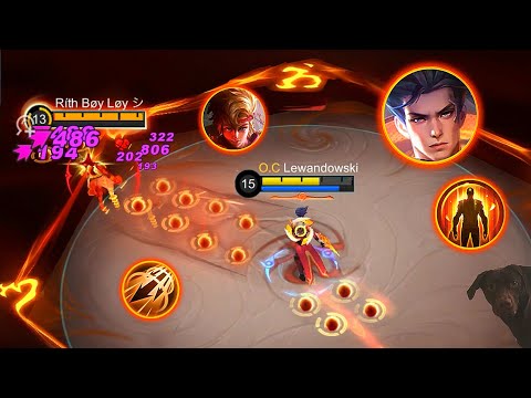 pls nerf inspire natan 500% attack speed moonton!