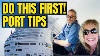 Navigator of the Seas | Embarkation Day Port of Los Angeles