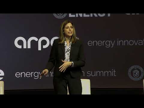 2022 ARPA-E Energy Innovation Summit: Keynote Address: Dr. Danielle Merfeld