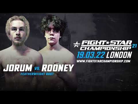 𝐅𝐒𝐂𝟐𝟏: Oliver Jorum vs. Aidan Rooney