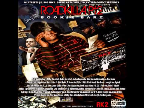 Snyp Life - Part Of Me Feat. Jadakiss, St Laz & Malik Montana