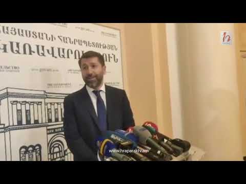 Անդրեասյանը դարձյալ ոչ կոռեկտ պահեց իրեն լրագրողների հանդեպ ու փախավ