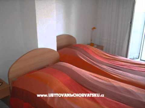 Apartmány NADA Sevid - SEVID - Marina - Trogir, Chorvatsko - Croatia - Hrvatska