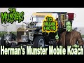 10 Killer Facts About Herman S Munster Mobile Koach The Munsters