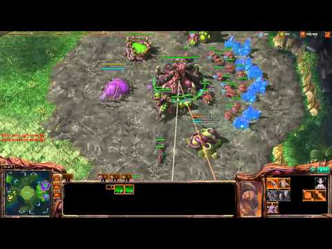 Destiny (Z) vs. ROOTKiWiKaKi (P) [Game 4] (Part 1/2) - Starcraft 2