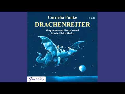 Cornelia Funke: Drachenreiter - Hörbuch