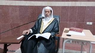 صورة المجلس (الثامن) في شرح (العمدة في الأحكام) | الشيخ صالح العصيمي