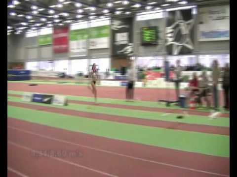 Merilyn Uudmäe 12.48m Triple Jump