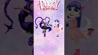 POPPY PLAYTIME EDIT BY MY TALKING ANGELA 2 #trending #shorts #viral #poppyplaytime #mytalkingangela2