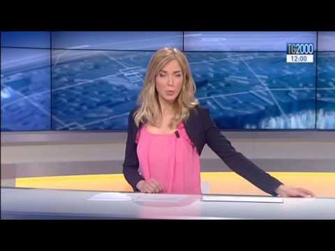 Tg2000 del 3 giugno 2015 - Edizione delle 12