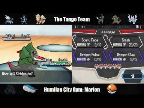 Pokemon White 2 (Episode 45) Humilau City Gym
