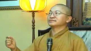 173.Chuyển nghiệp con Cọp (17/01/2010) video do Thích Nhật Từ giảng - Thích Nhật Từ