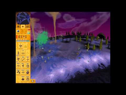 Let's Play Populous 3: The Beginning - Level 25: The Beginning