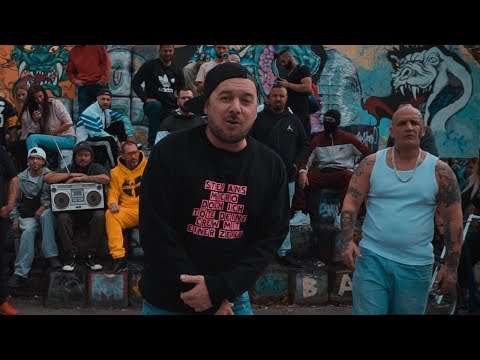 MC Bogy feat. Kool Savas "Schockwelle" (Official 4K Video) 2018
