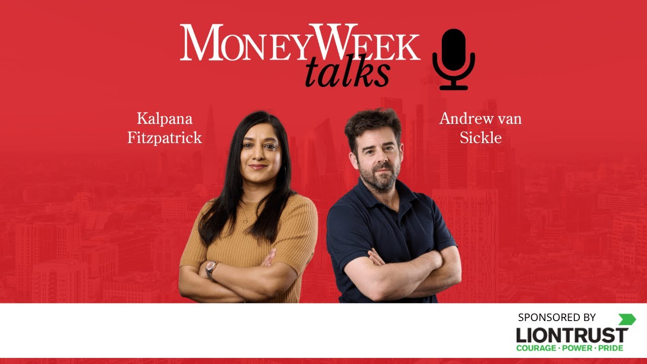 Rishi Sunak – MoneyWeek Talks - YouTube