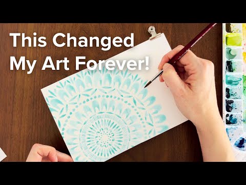 5 Things I Wish I Knew Before I Started Mark Making