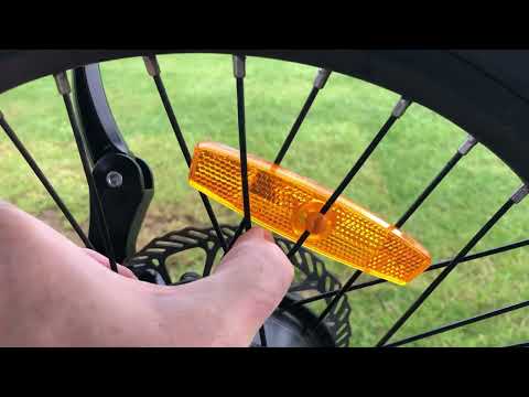 ADO A20 Air Spoke Tension Closeup