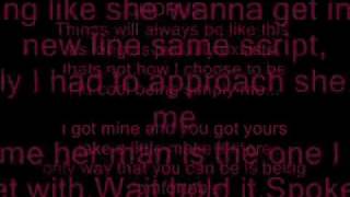 Raven Symone In Your Skin.wmv(lyrics)