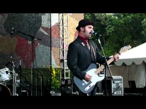 The Tripwires - Flowers of Winter (Live 9/5/2010)