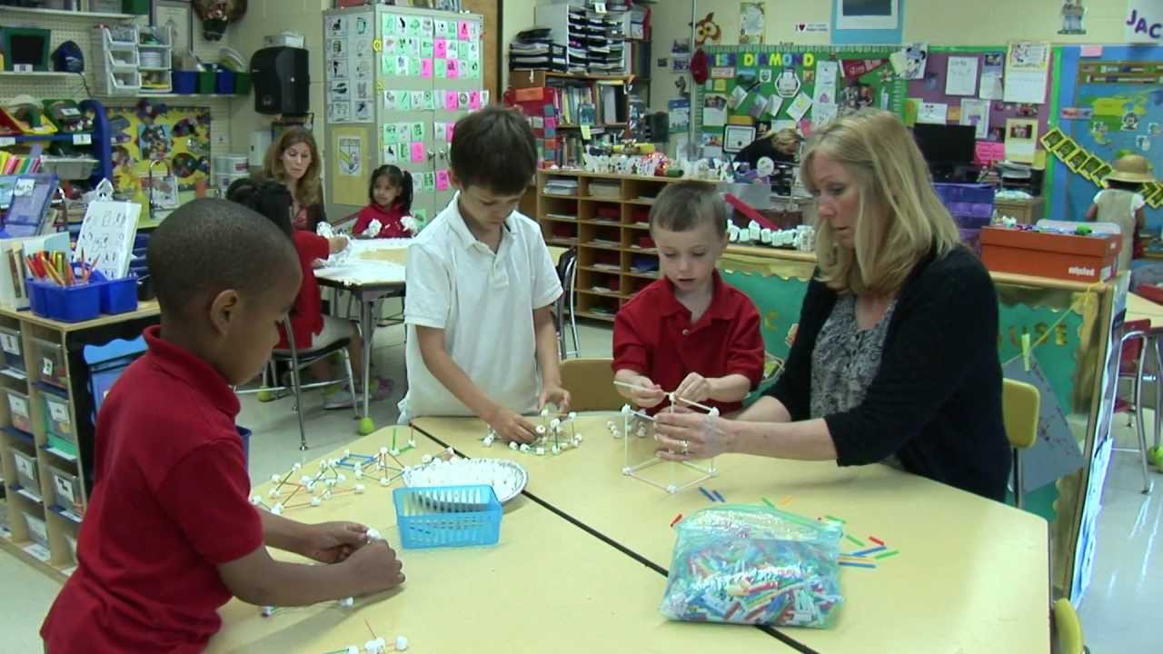 Part 1 - High-Quality Kindergarten Today - Background