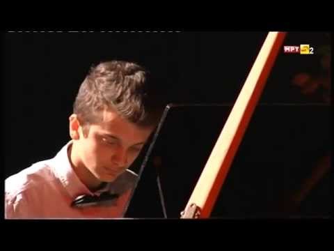 TALAT OSMANI  ne piano