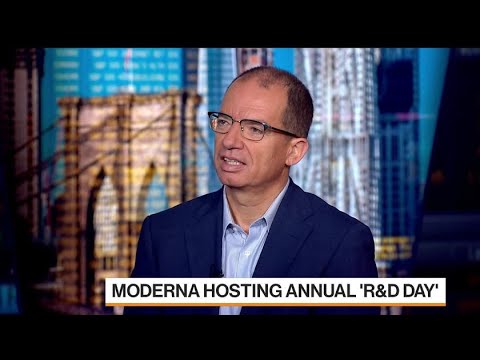 Moderna CEO on New Flu Vaccine, Curing Cancer