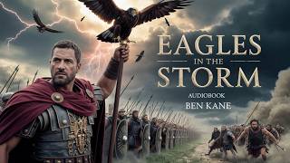 Eagles in the Storm — Revenge Forged in Roman Steel | Ben Kane | Ancient War Epic 🎧