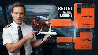 Deshalb ist die Black Box das wichtigste Sicherheitsgerät im Flugzeug