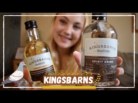 Kingsbarns Dream to Dram & Spirit Drink Review #supportyourlocal (Scotch Lowland Single Malt + NM)