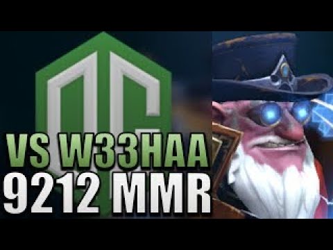 9K Sniper Gameplay by OG.Ana VS W33 | Dota 2 7.06
