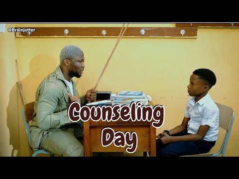 Counseling day. Brainjotter school Episode 2025
