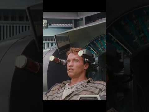 A Good Lesson #impression #totalrecall #arnoldschwarzenegger #movies #movieclips #moviescenes #film