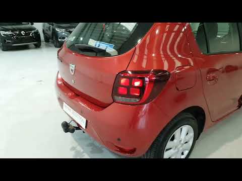 2019 Dacia Sandero Signature SCe 75  12,995