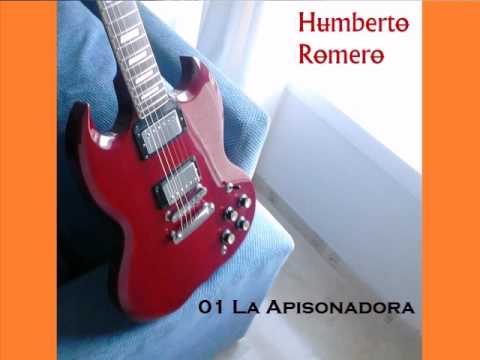 01 La Apisonadora - Humberto Romero (Original song)