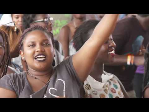 Kenyan Mashup at Safaricom International Jazz Festival 2017
