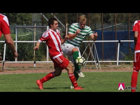 Zähes Gemeinde-Duell: TSG Emmerthal - FC Latferde 80
