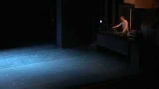 Stefan Goldmann feat. Elektro Guzzi & Kevin O'Day Ballett // Nationaltheater Mannheim