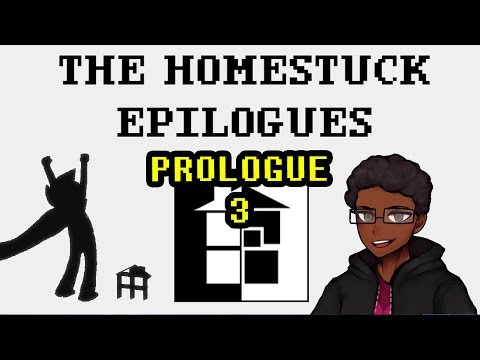 CANDY OR MEAT? | Lets Read: THE HOMESTUCK EPILOGUES (Prologue 3)