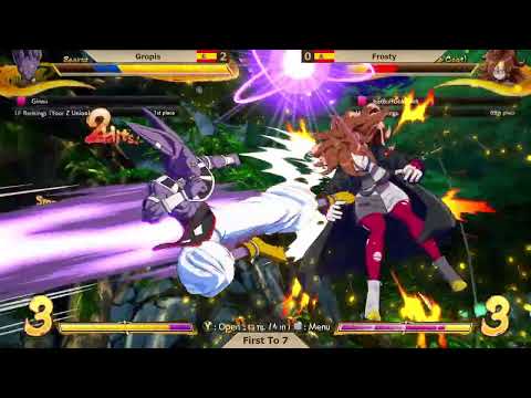 Gropis has the CLEANEST MOVEMENT