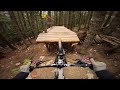 First Ride On My New Downhill Bike Size Large In Whistler