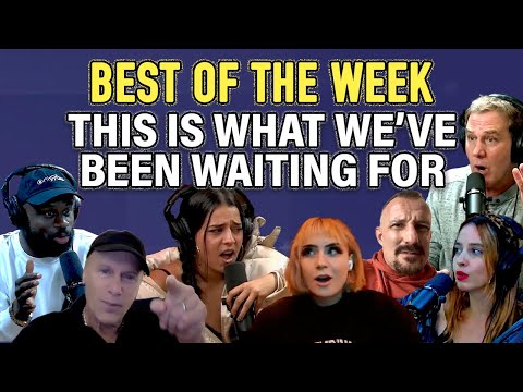 This Is What We've Been Waiting For! - Best Of The Week 10/02/22