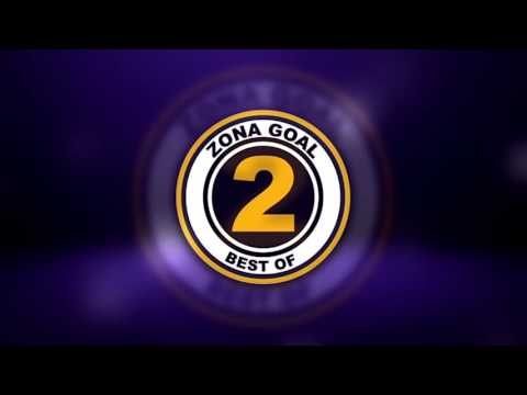 Zona Goal Best Of  - Top Goals - 26 Ott - 2 Nov